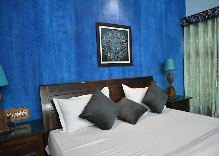 Madpackers Jodhpur Hostel Jodhpur 